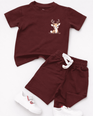 Unisex Shorts Co-ord Sets
