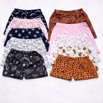 10 Shorts combo starts at 250/-