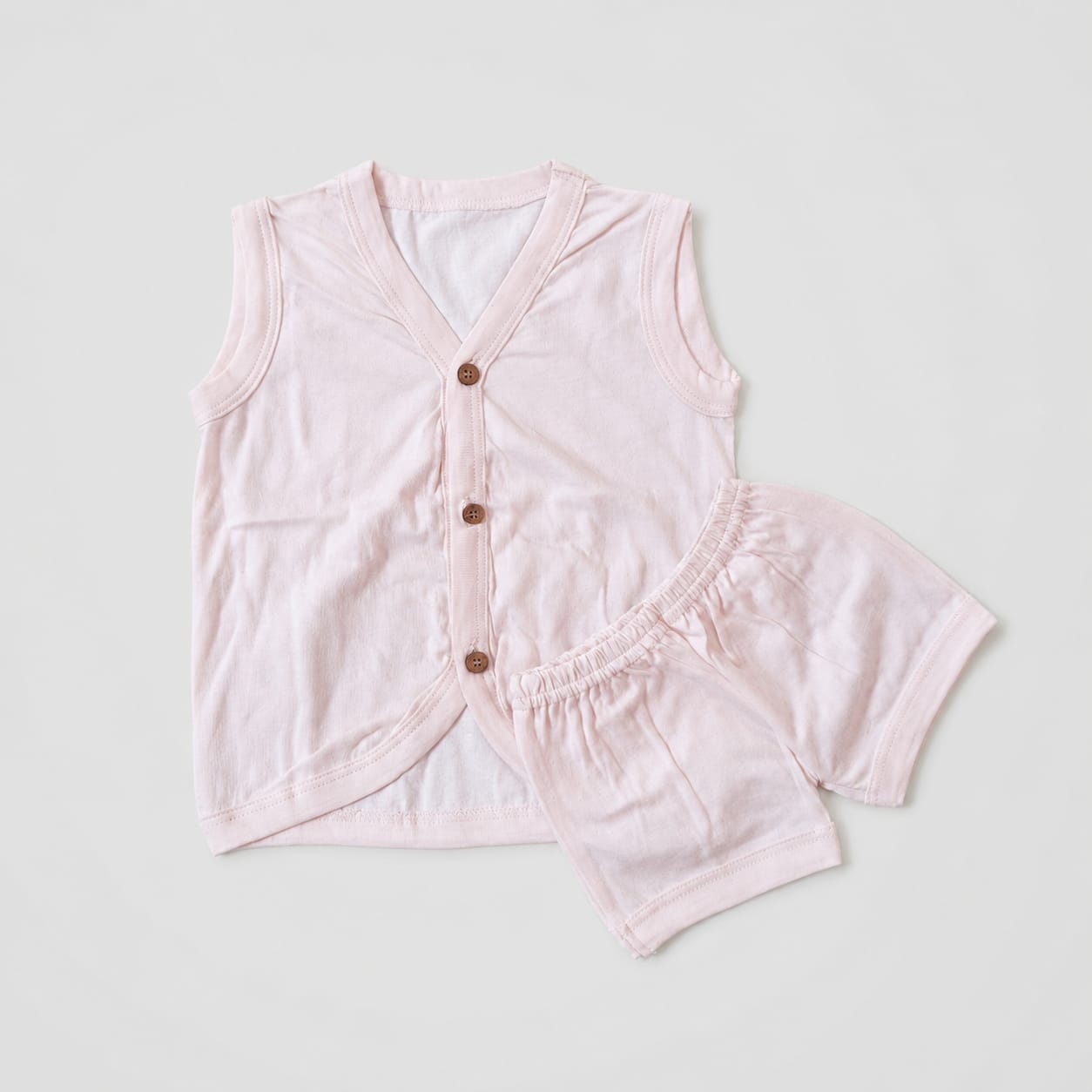 Jabla set - pastel pink
