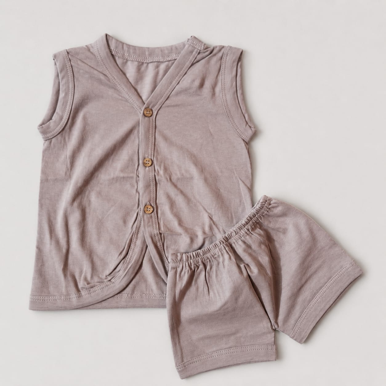 Jabla set - Taupe Beige