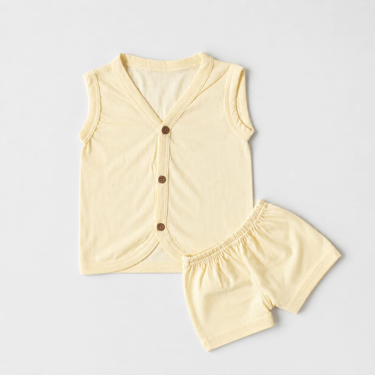 Jabla set - pastel yellow