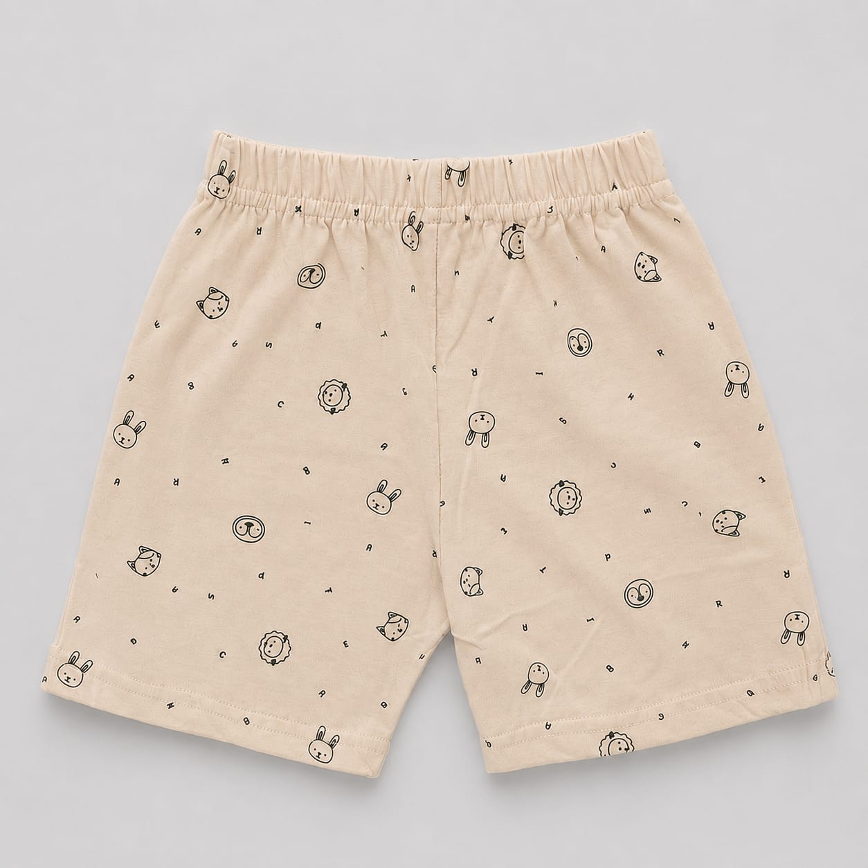 Tiny Tails Sleeveless shorts Co-ord Set