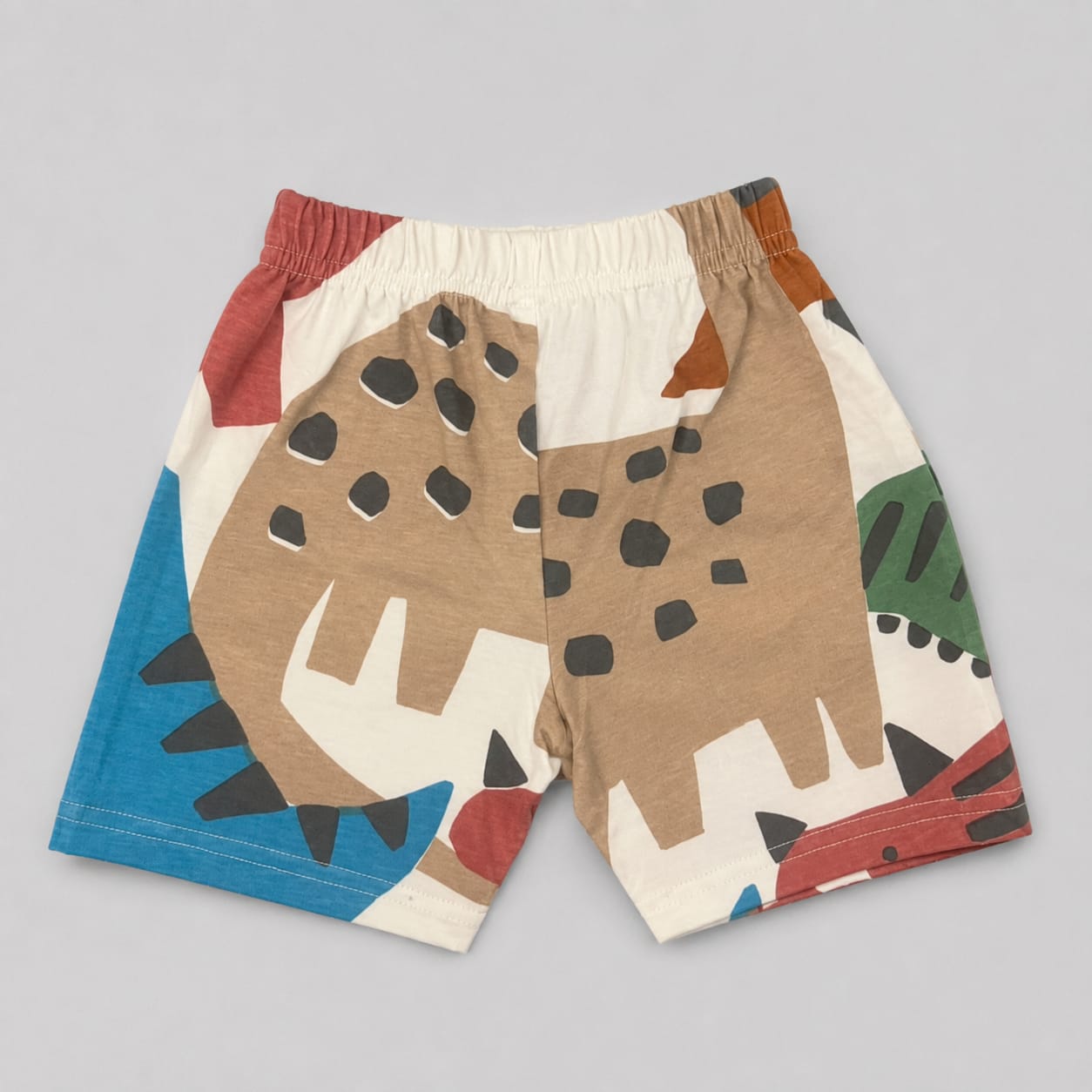 Dino Dash Sleeveless Shorts Co-ord Set