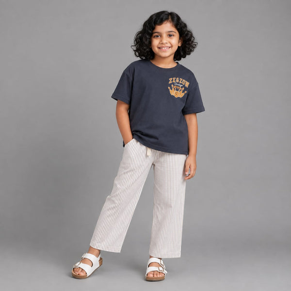 Girls’ Bowling Club Relaxed Fit Co-ord Set