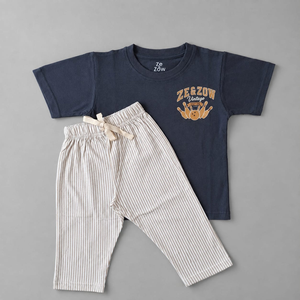 Girls’ Bowling Club Relaxed Fit Co-ord Set