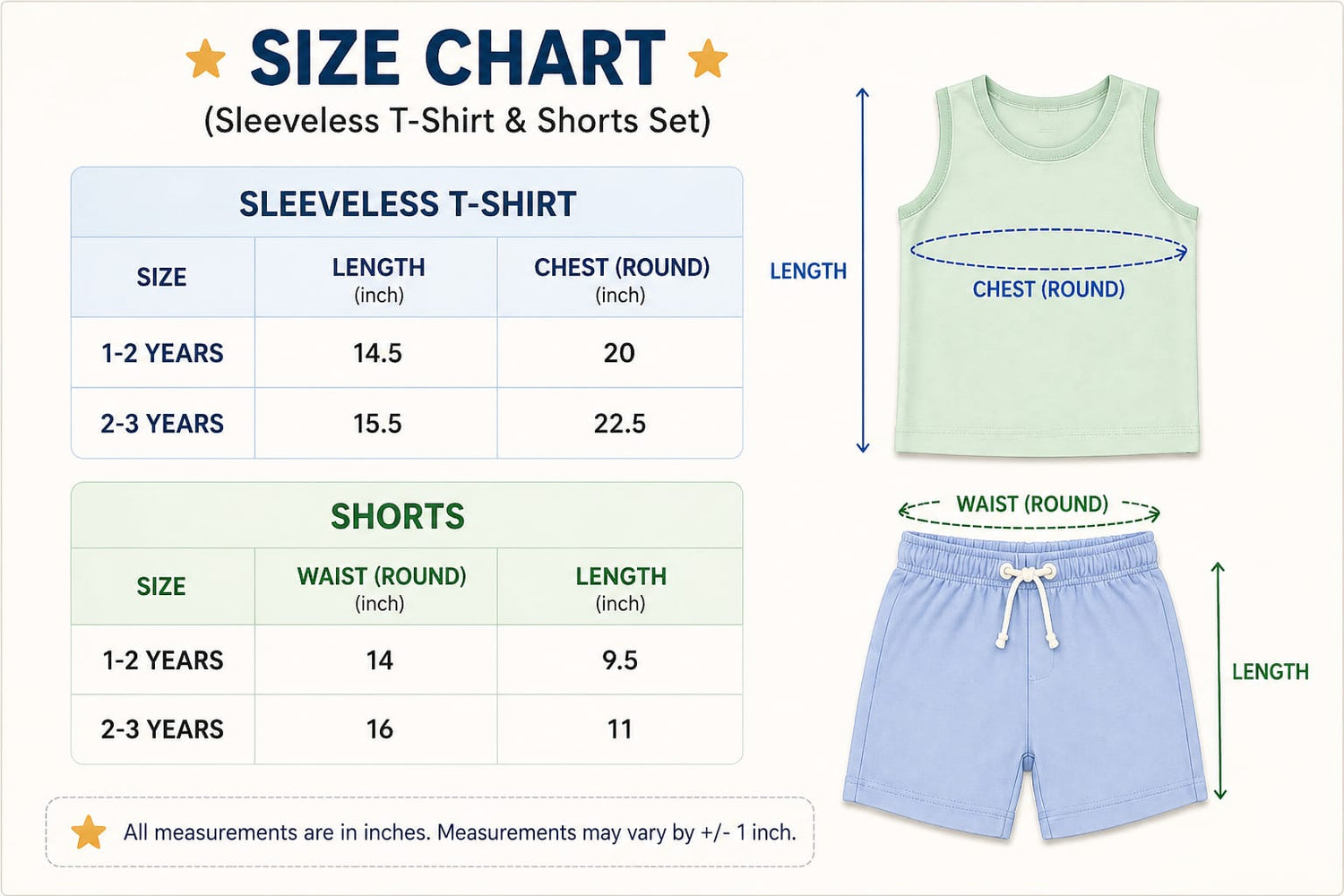 Cuddle Stories Sleveless Co-ord Set