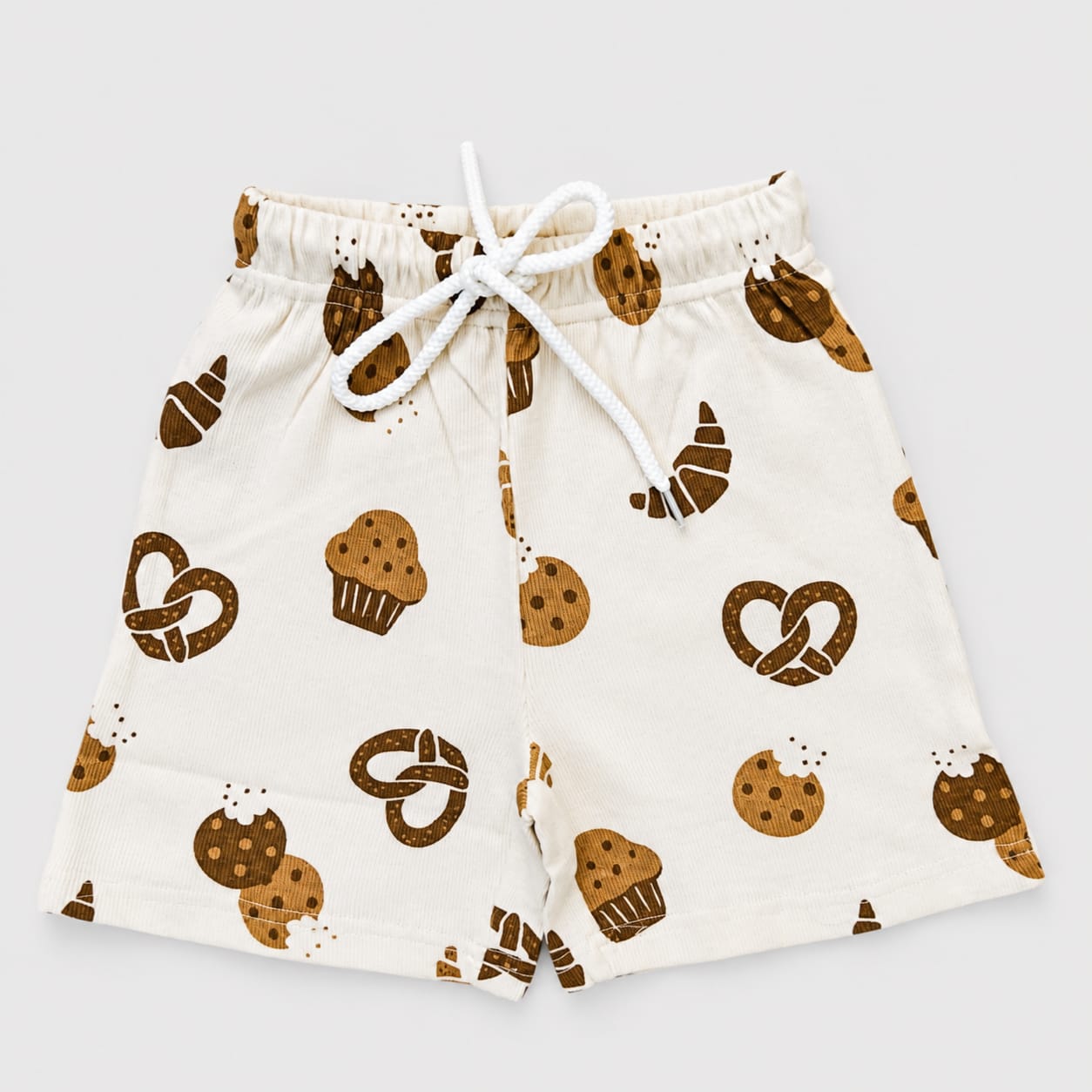 Little Baker Shorts Co-ord Set