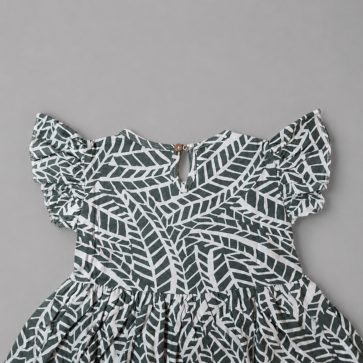 Sage Leaf Frock