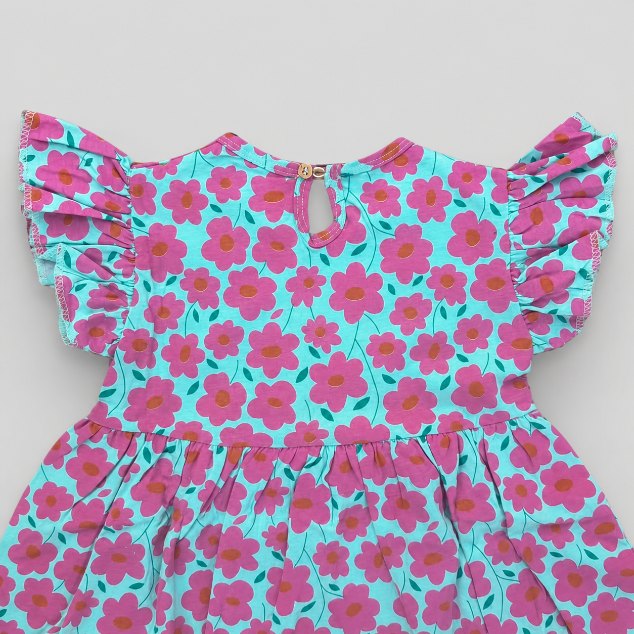 Bloom Pop Frock