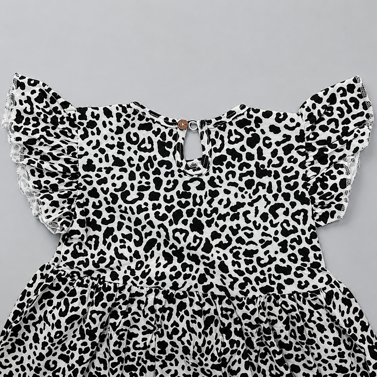 Luna Charm Frock