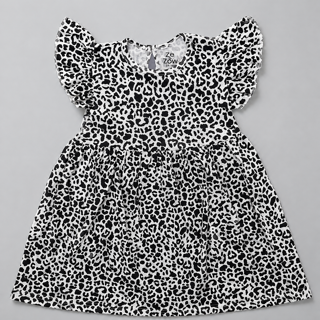 Luna Charm Frock