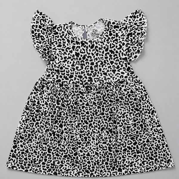 Luna Charm Frock