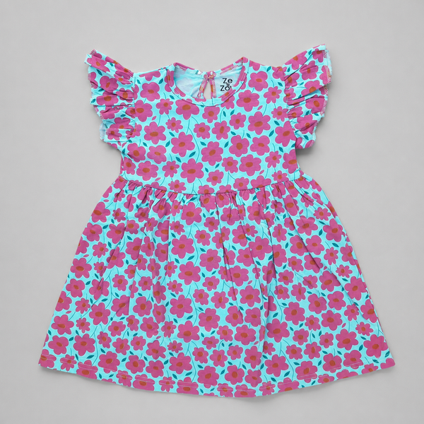 Bloom Pop Frock