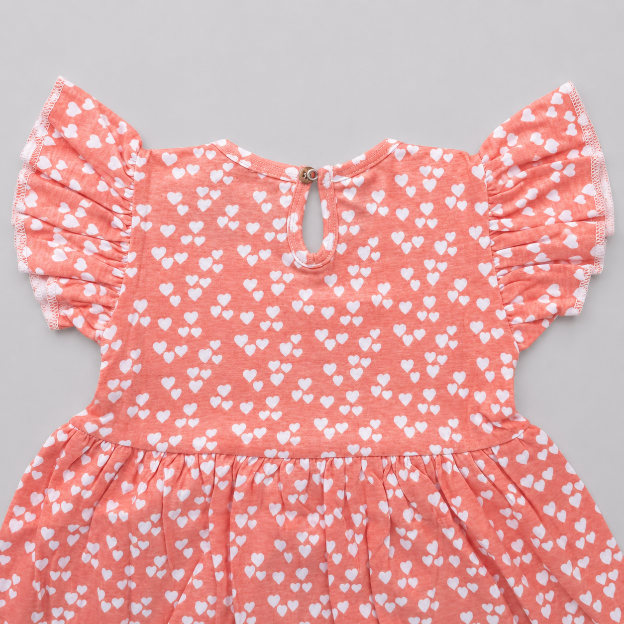 Sweet Hearts Frock