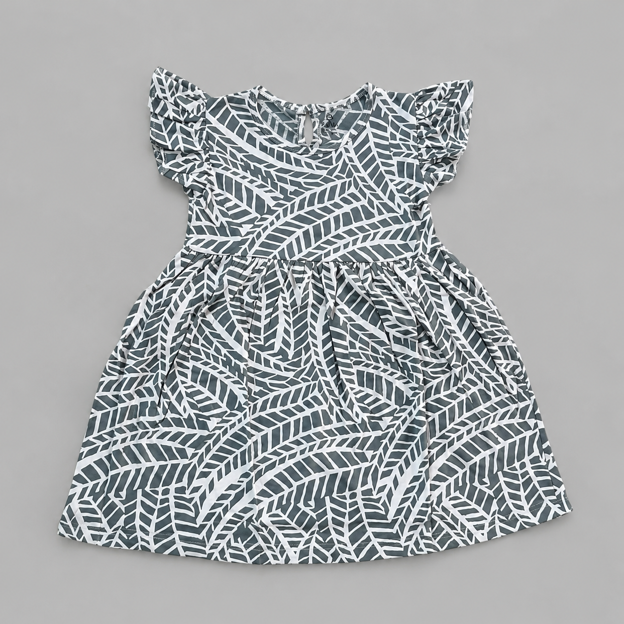 Sage Leaf Frock