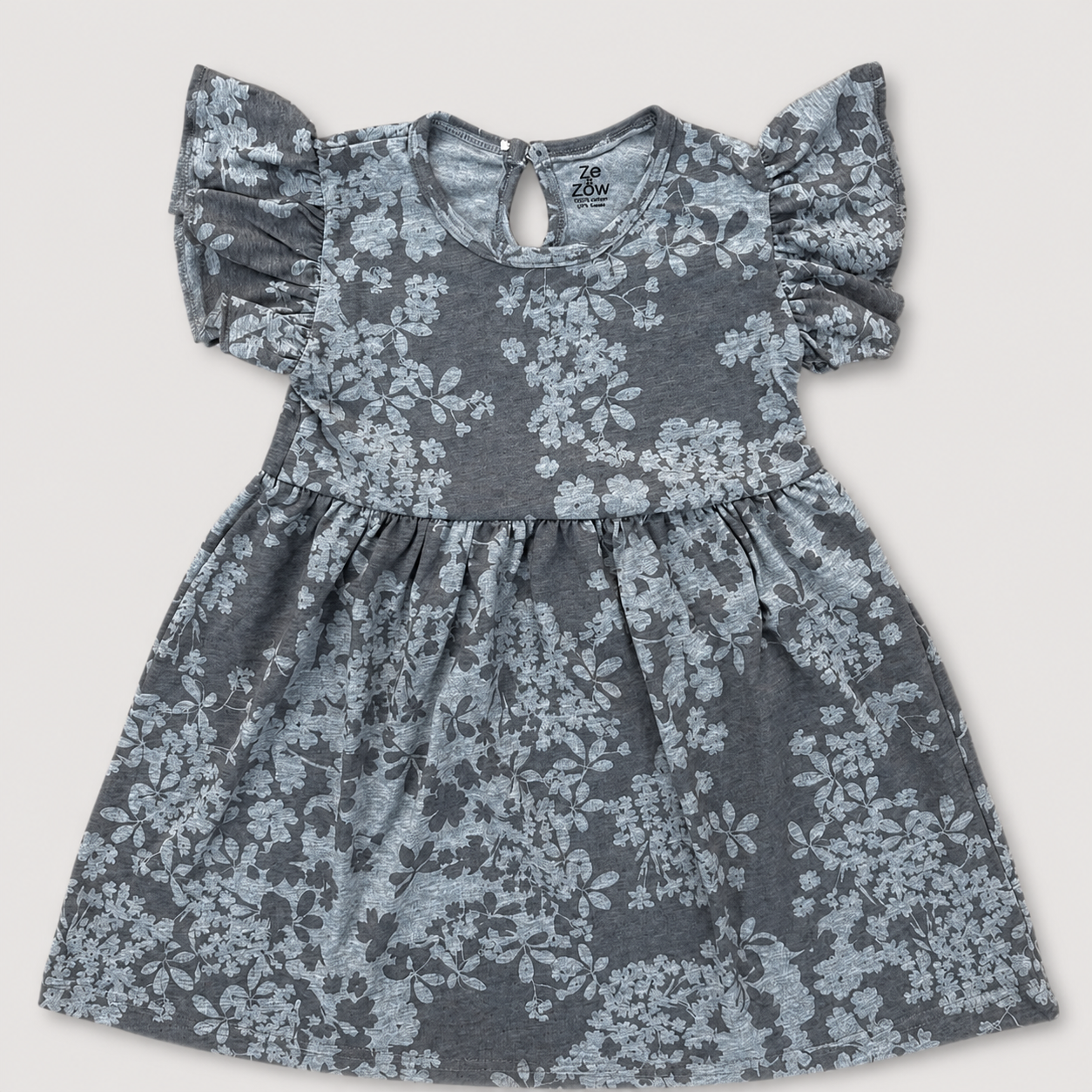 Twilight Bloom Frock