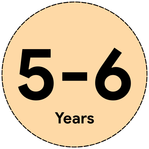 5-6 Years